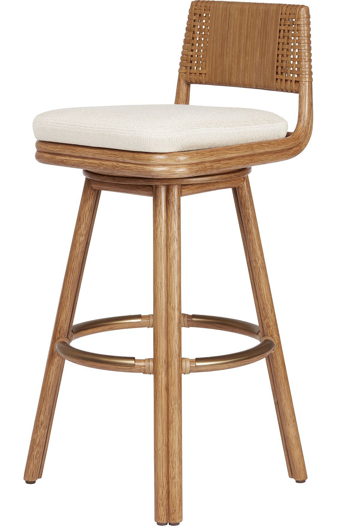 Alameda Swivel Counter/Barstool