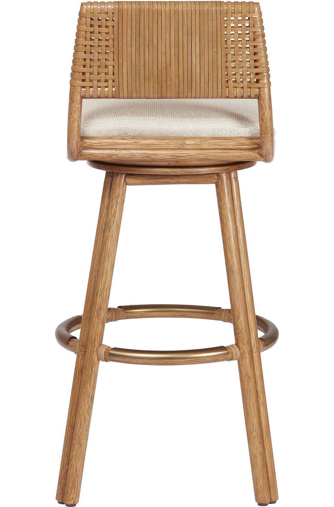 Alameda Swivel Counter/Barstool