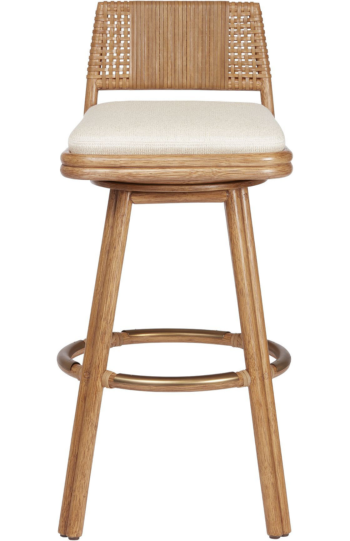 Alameda Swivel Counter/Barstool