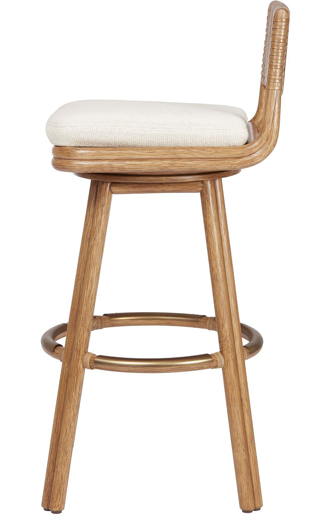 Alameda Swivel Counter/Barstool