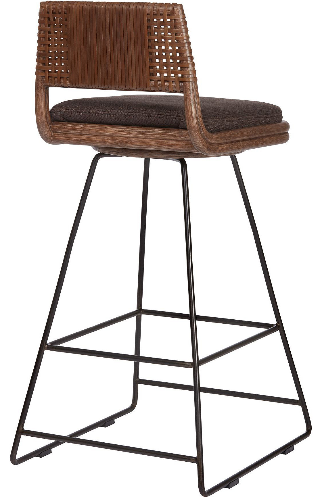 Alameda Swivel Counter/Barstool