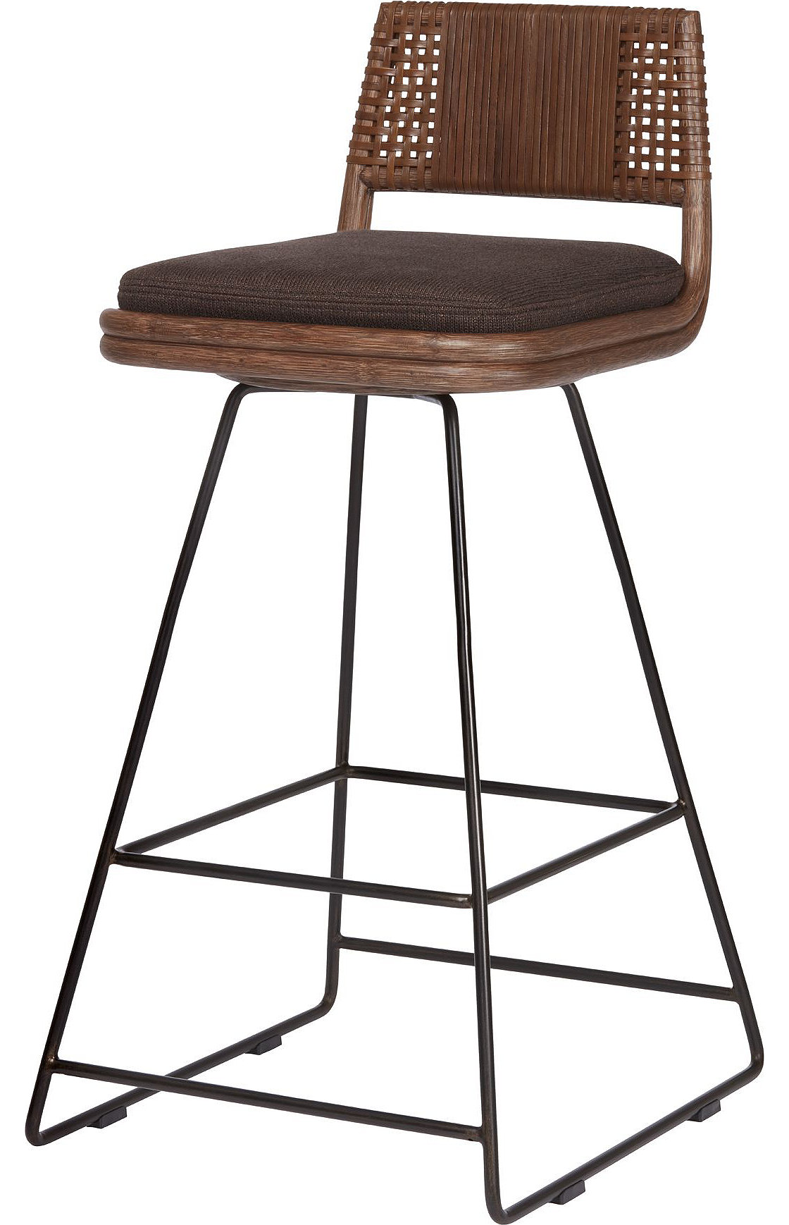 Alameda Swivel Counter/Barstool
