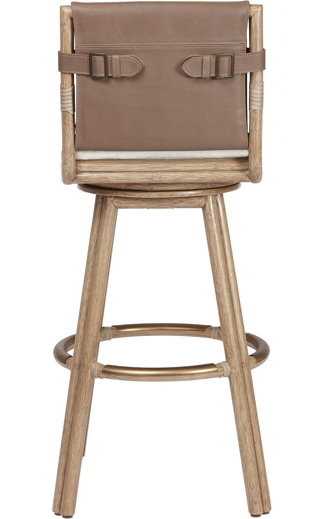 Bercut Swivel Counter/Barstool