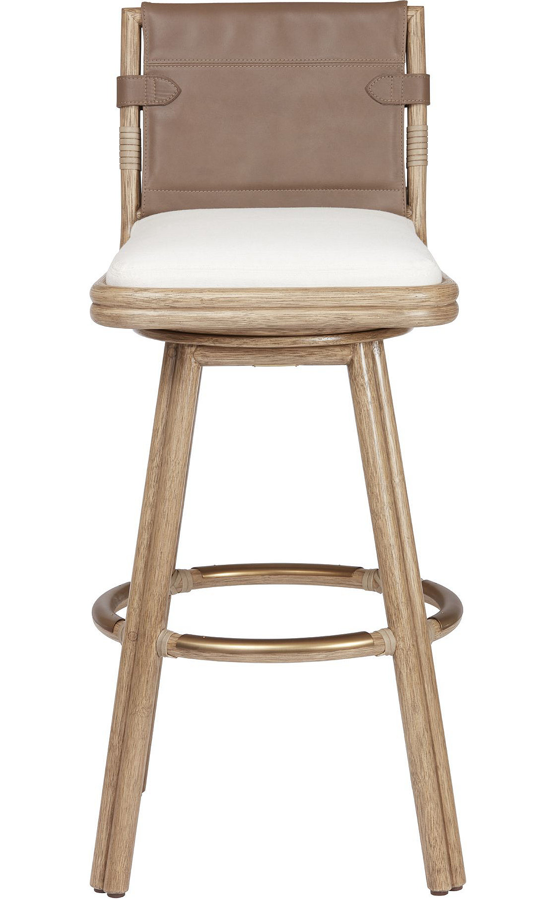Bercut Swivel Counter/Barstool