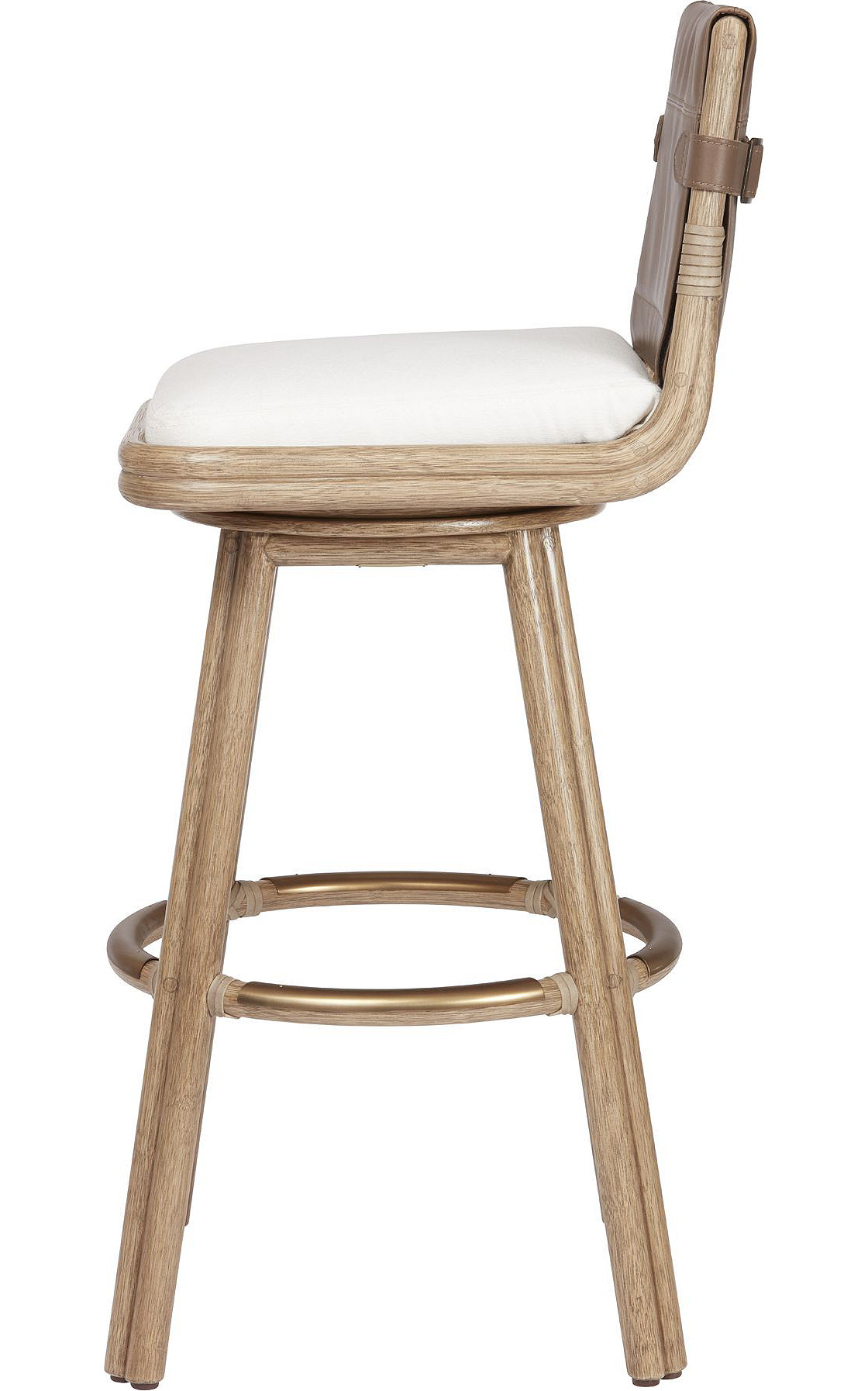 Bercut Swivel Counter/Barstool