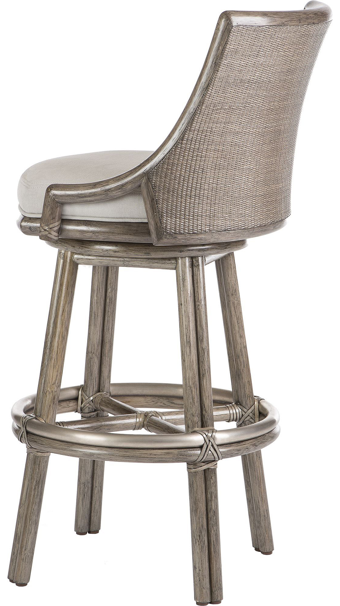Passage Swivel Counter Stool