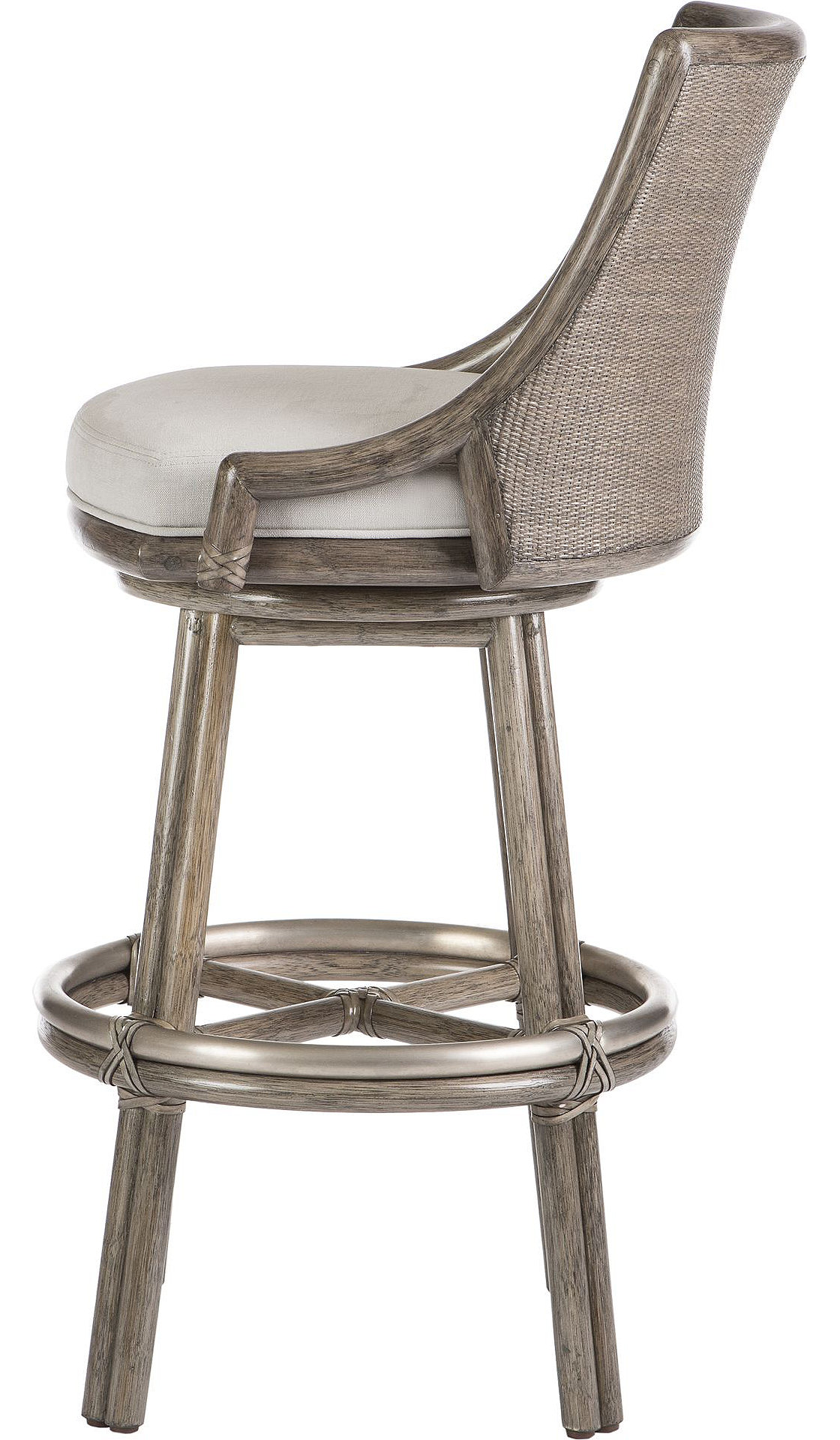 Passage Swivel Counter Stool