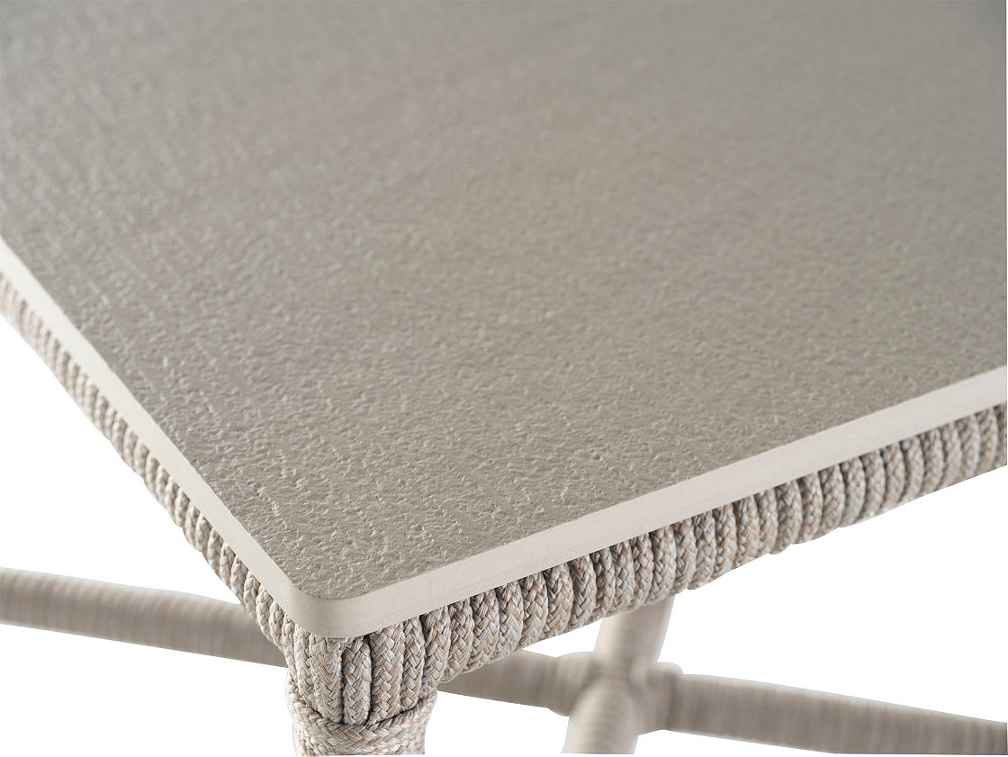Cuerda Square Dining Table