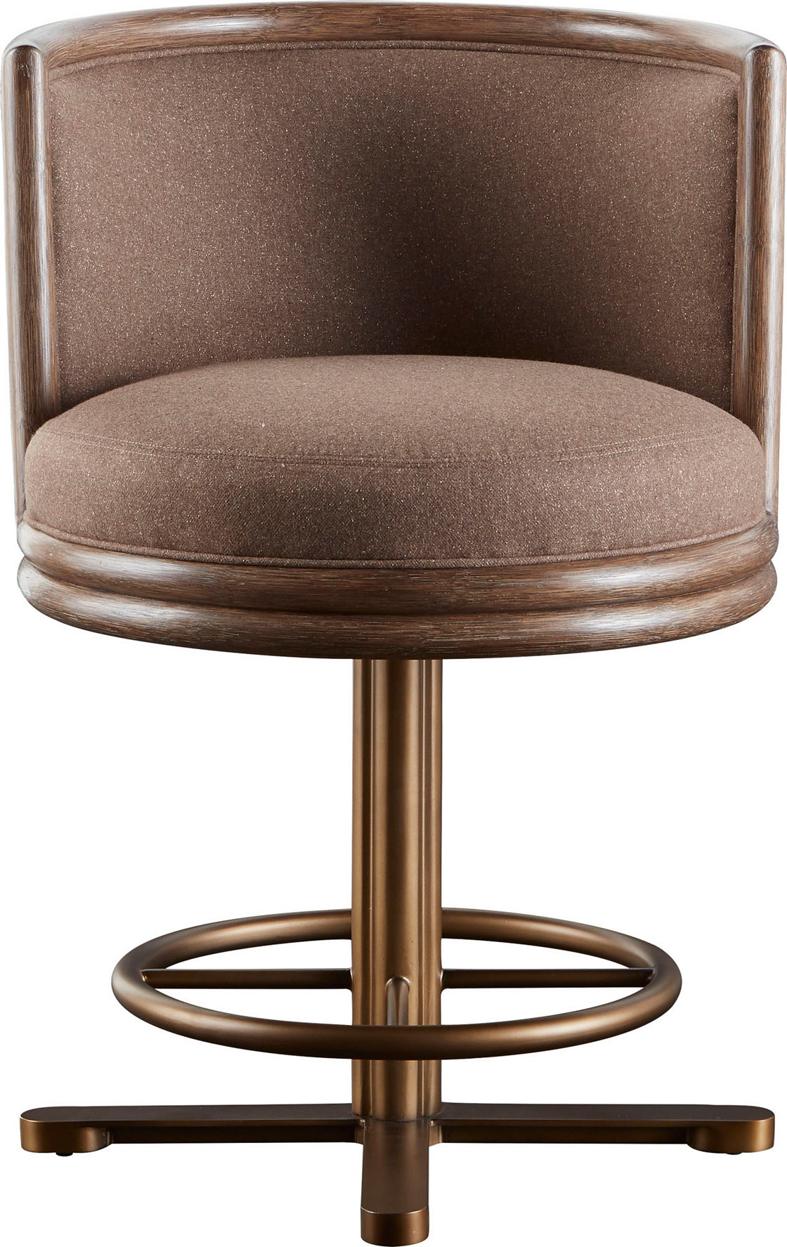 Canyon Barstool - Warm Bronze