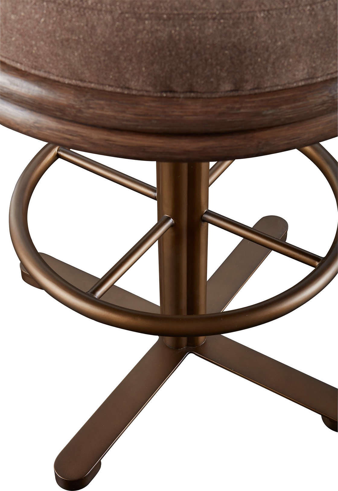 Canyon Barstool - Warm Bronze